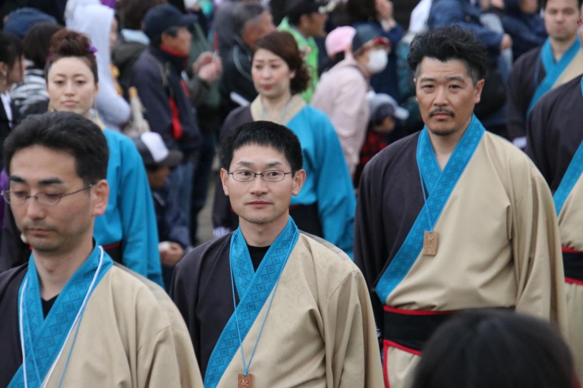 第45回江刺甚句まつり(宵まつり)2018パート2 2018/05/03