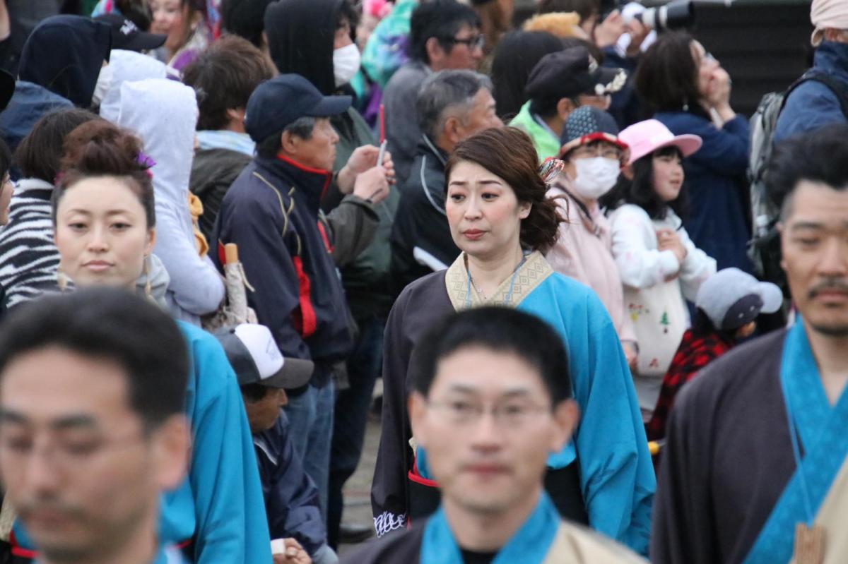 第45回江刺甚句まつり(宵まつり)2018パート2 2018/05/03