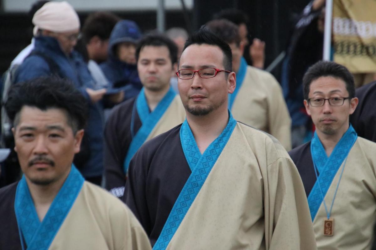 第45回江刺甚句まつり(宵まつり)2018パート2 2018/05/03