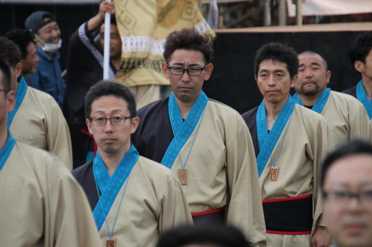 第45回江刺甚句まつり(宵まつり)2018パート2 2018/05/03