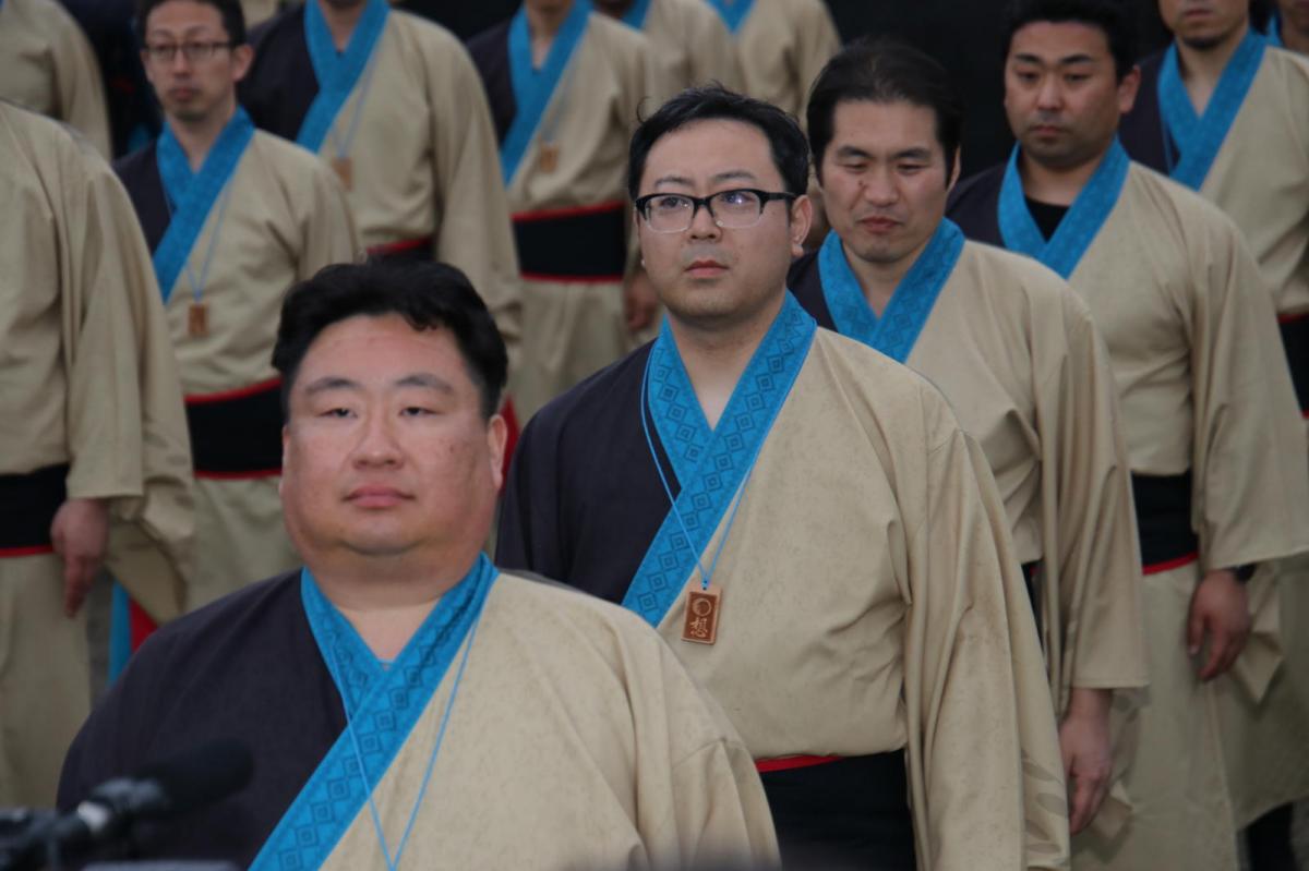 第45回江刺甚句まつり(宵まつり)2018パート2 2018/05/03