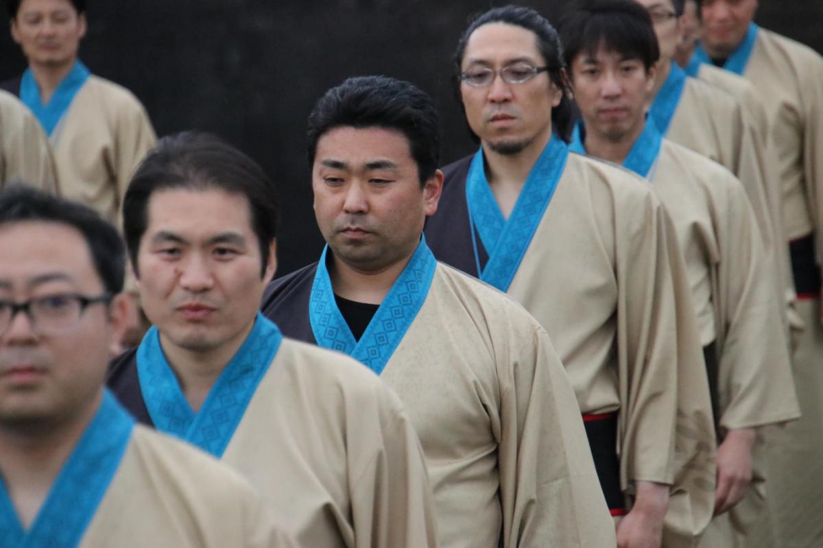 第45回江刺甚句まつり(宵まつり)2018パート2 2018/05/03