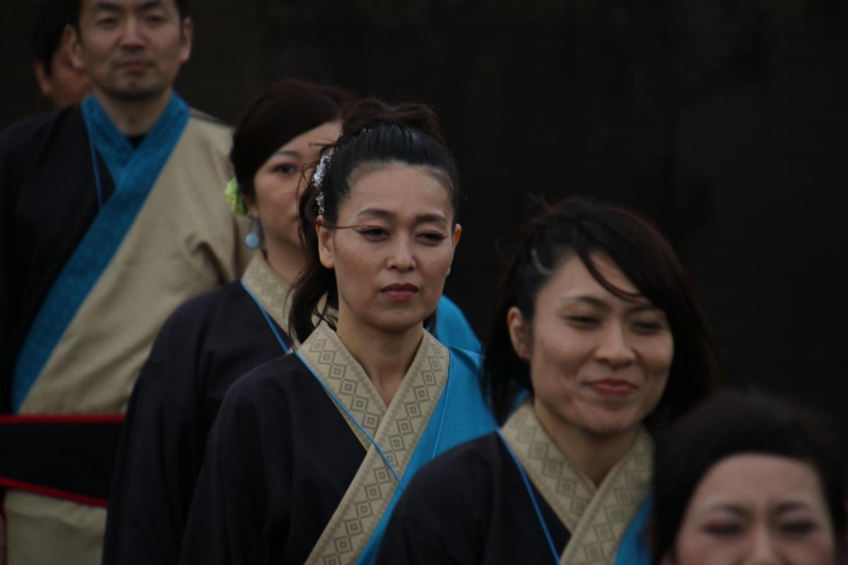 第45回江刺甚句まつり(宵まつり)2018パート2 2018/05/03