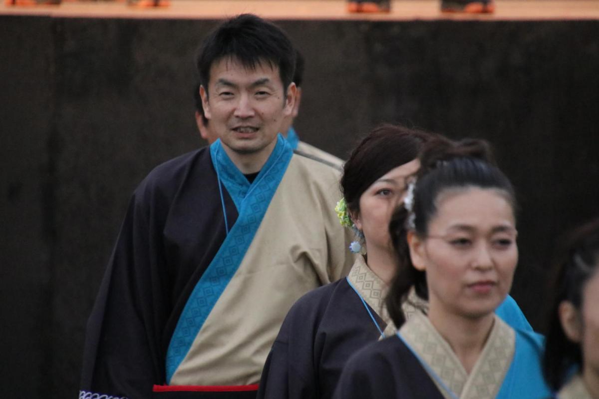 第45回江刺甚句まつり(宵まつり)2018パート2 2018/05/03