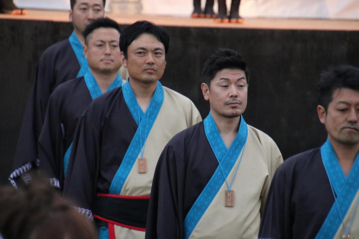 第45回江刺甚句まつり(宵まつり)2018パート2 2018/05/03