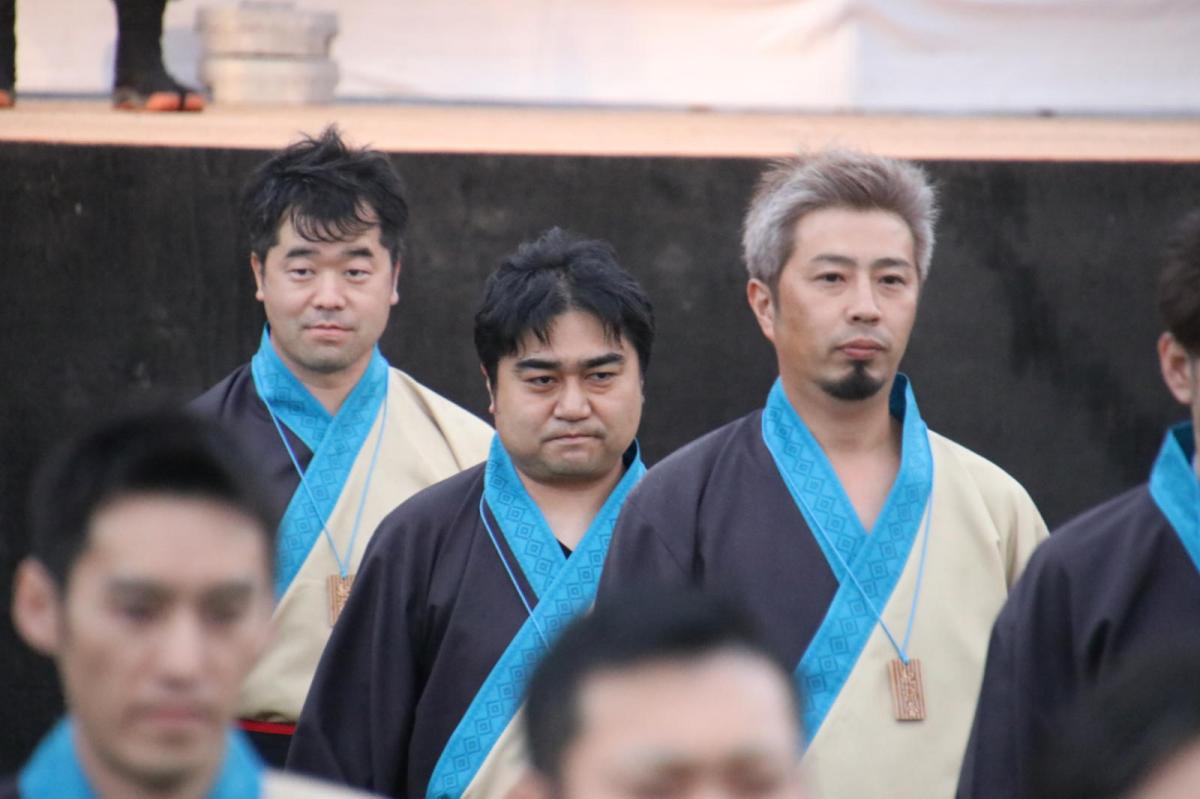 第45回江刺甚句まつり(宵まつり)2018パート2 2018/05/03