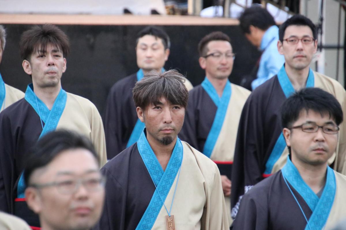 第45回江刺甚句まつり(宵まつり)2018パート2 2018/05/03