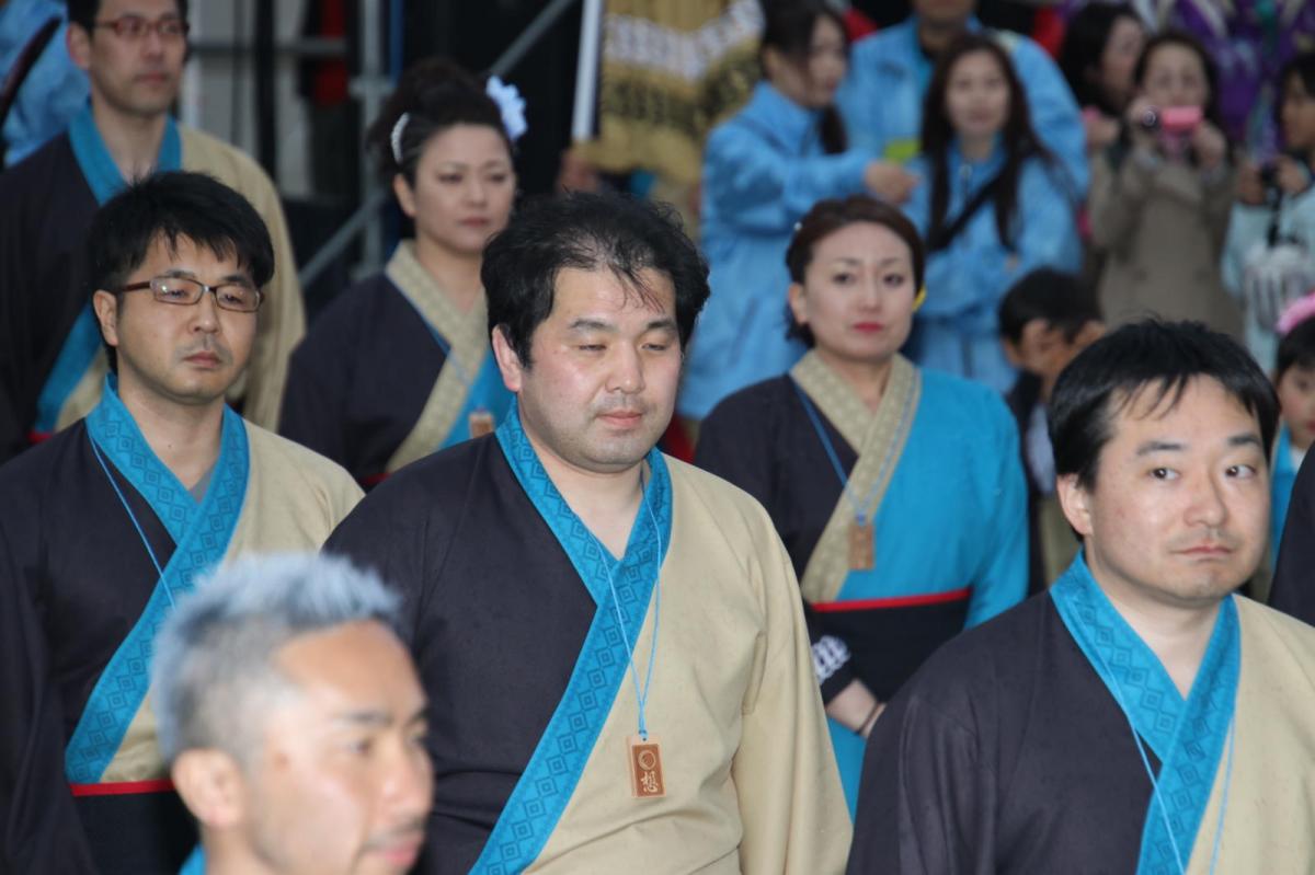 第45回江刺甚句まつり(宵まつり)2018パート2 2018/05/03