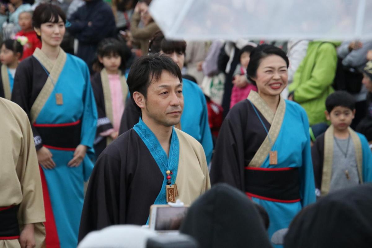 第45回江刺甚句まつり(宵まつり)2018パート2 2018/05/03