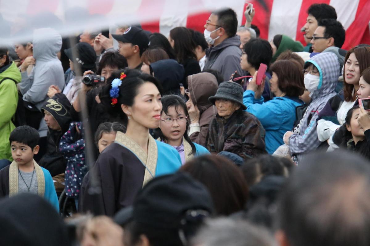 第45回江刺甚句まつり(宵まつり)2018パート2 2018/05/03