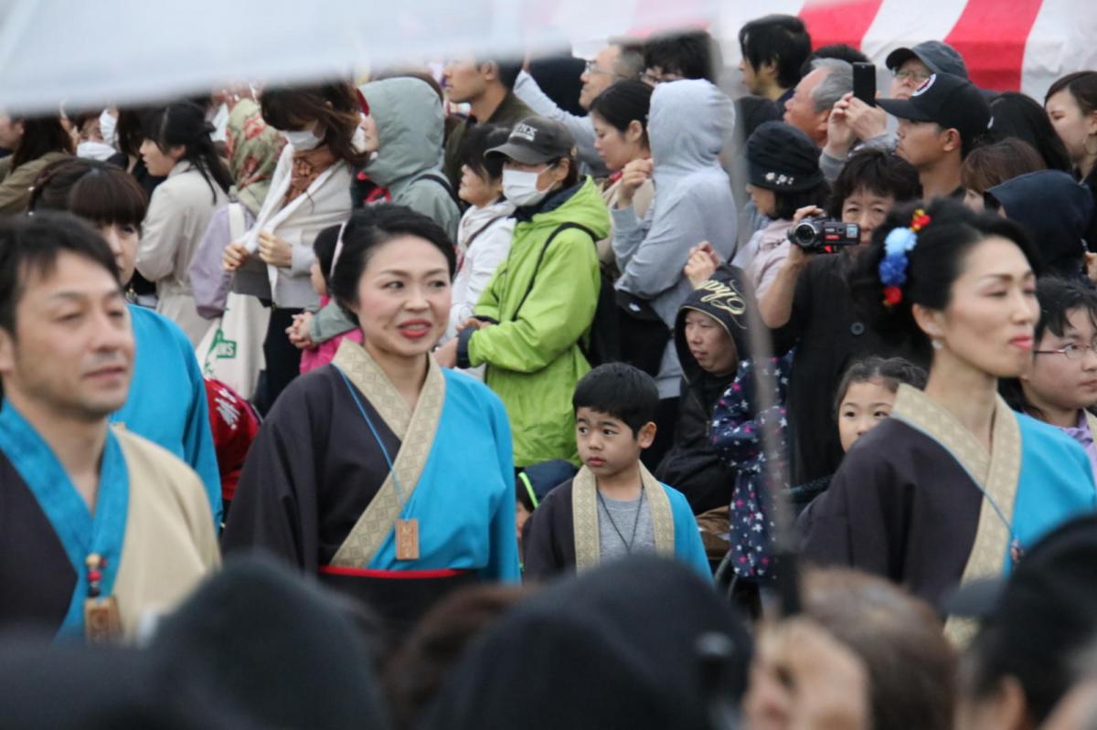 第45回江刺甚句まつり(宵まつり)2018パート2 2018/05/03