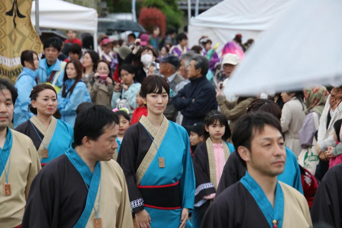 第45回江刺甚句まつり(宵まつり)2018パート2 2018/05/03