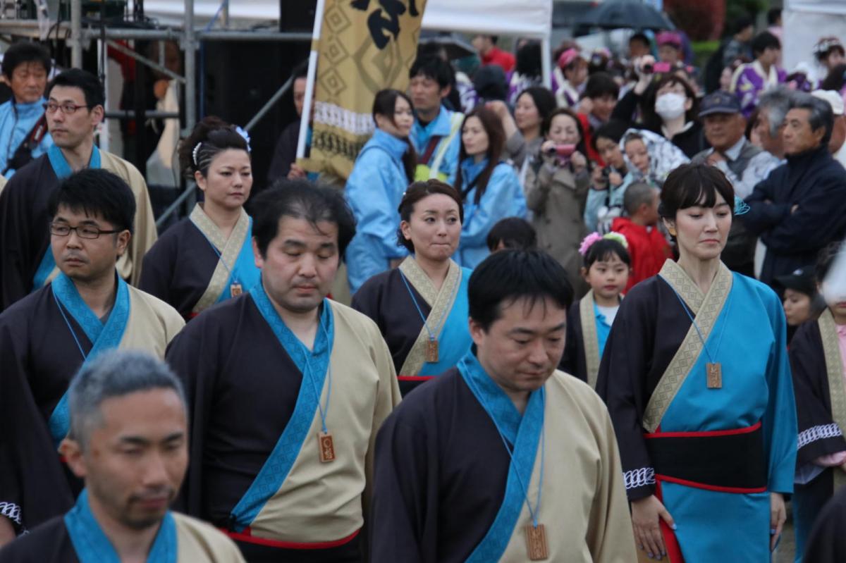 第45回江刺甚句まつり(宵まつり)2018パート2 2018/05/03