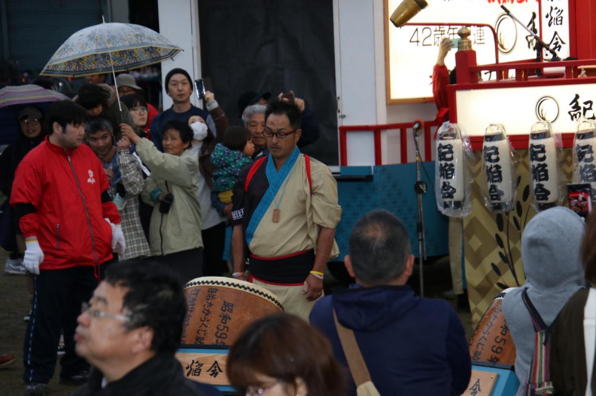 第45回江刺甚句まつり(宵まつり)2018パート2 2018/05/03