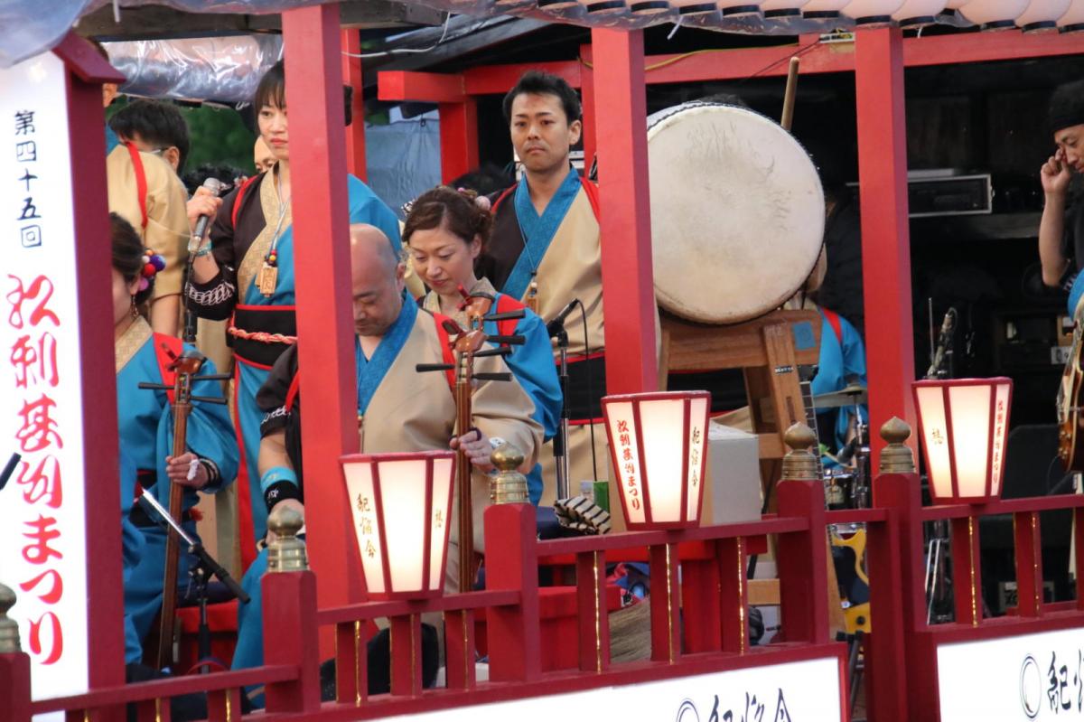 第45回江刺甚句まつり(宵まつり)2018パート2 2018/05/03