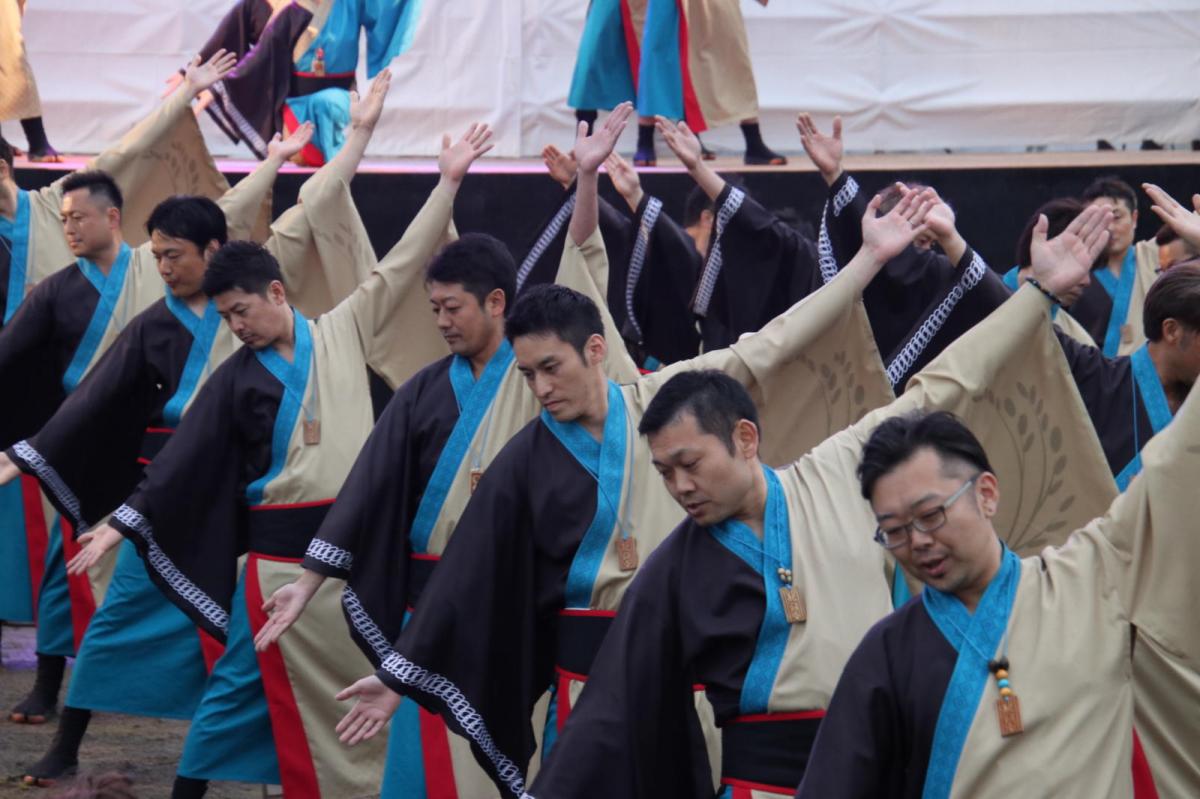 第45回江刺甚句まつり(宵まつり)2018パート2 2018/05/03