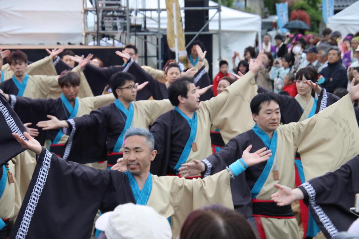 第45回江刺甚句まつり(宵まつり)2018パート2 2018/05/03