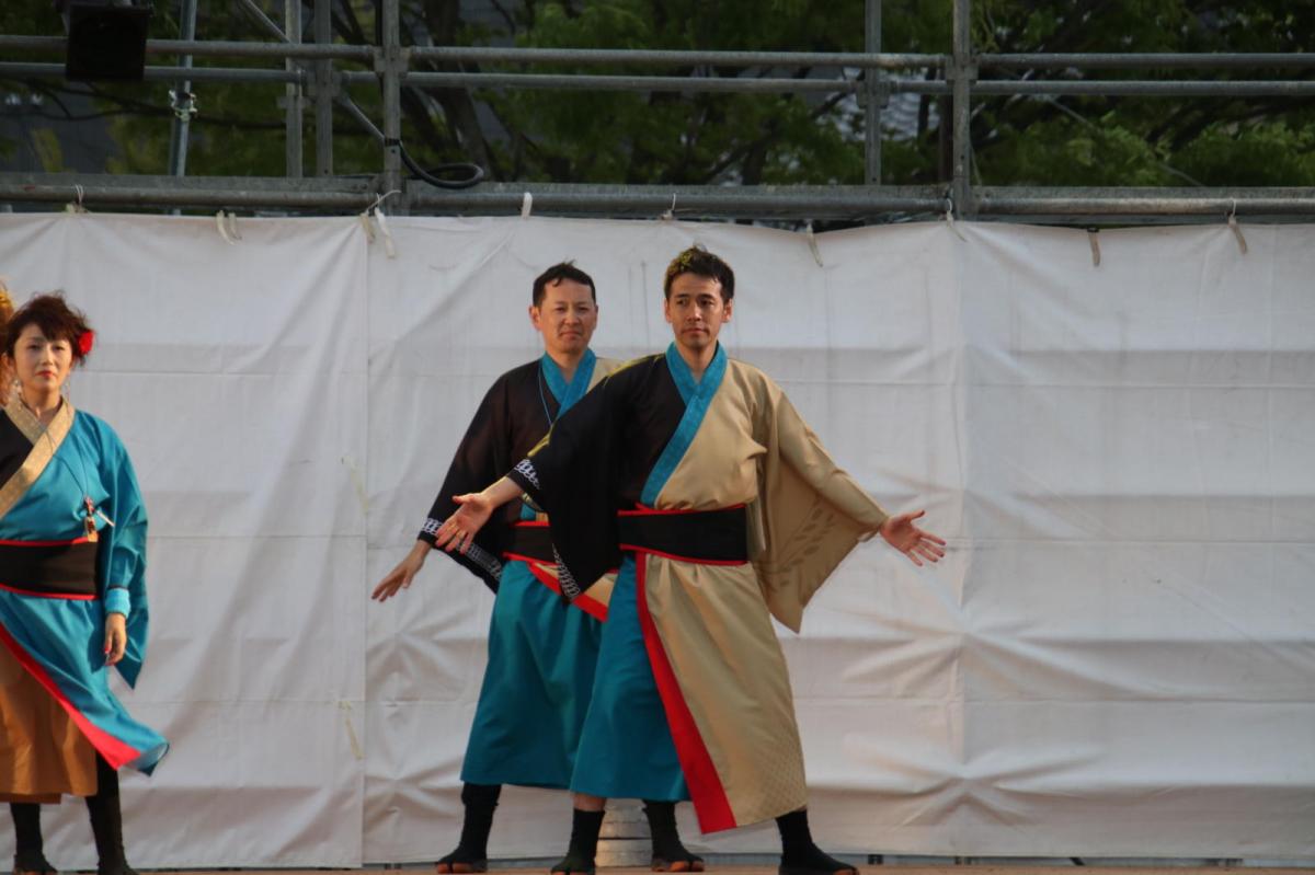 第45回江刺甚句まつり(宵まつり)2018パート2 2018/05/03