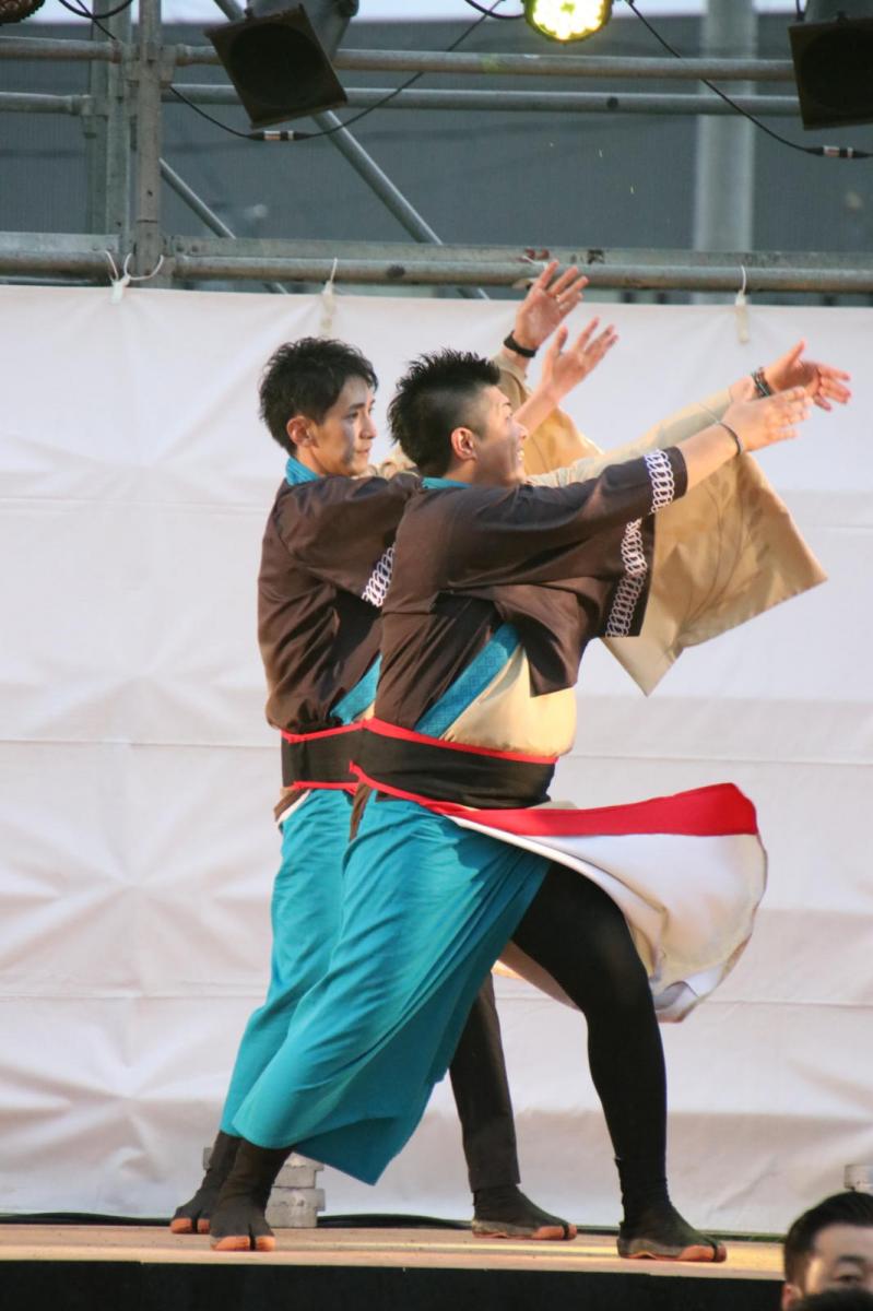 第45回江刺甚句まつり(宵まつり)2018パート2 2018/05/03