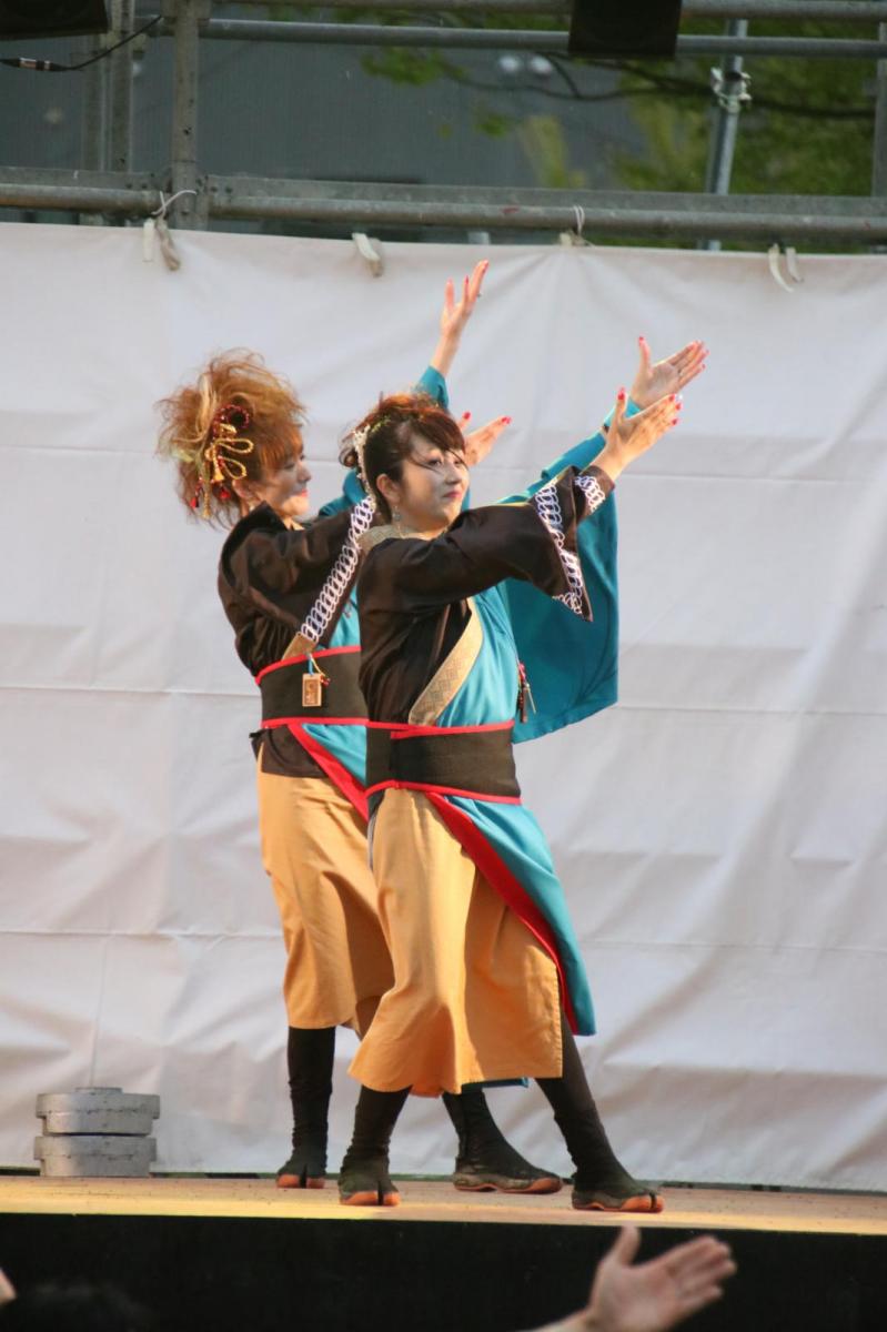 第45回江刺甚句まつり(宵まつり)2018パート2 2018/05/03