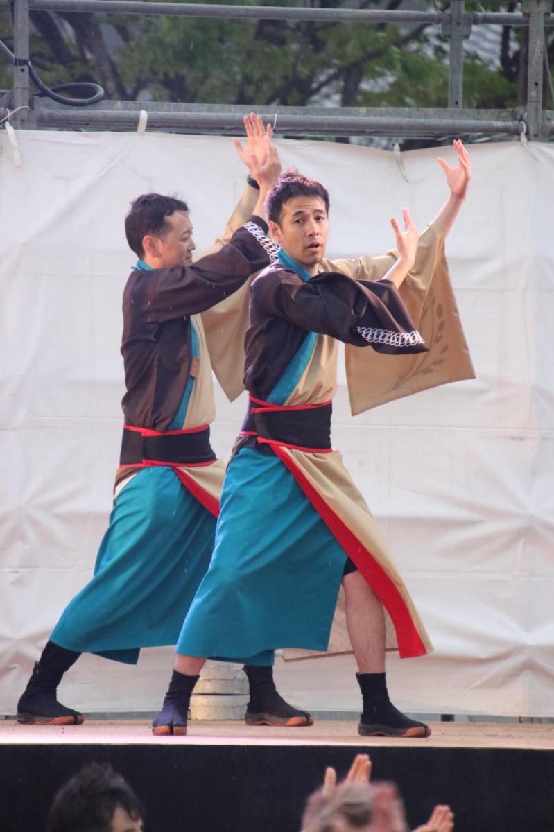 第45回江刺甚句まつり(宵まつり)2018パート2 2018/05/03