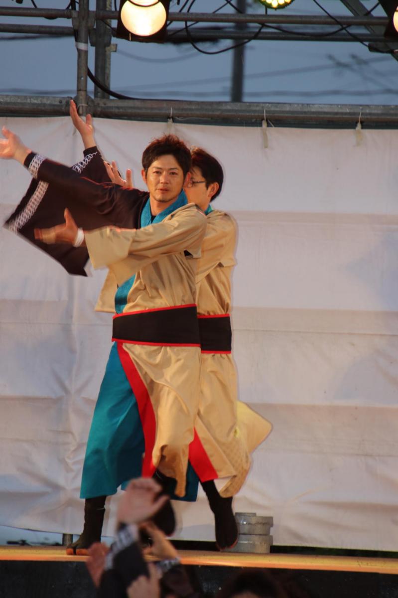 第45回江刺甚句まつり(宵まつり)2018パート2 2018/05/03