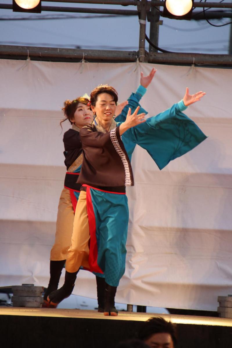 第45回江刺甚句まつり(宵まつり)2018パート2 2018/05/03