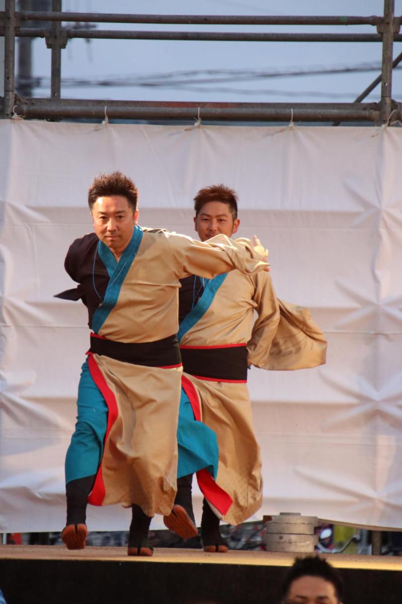 第45回江刺甚句まつり(宵まつり)2018パート2 2018/05/03