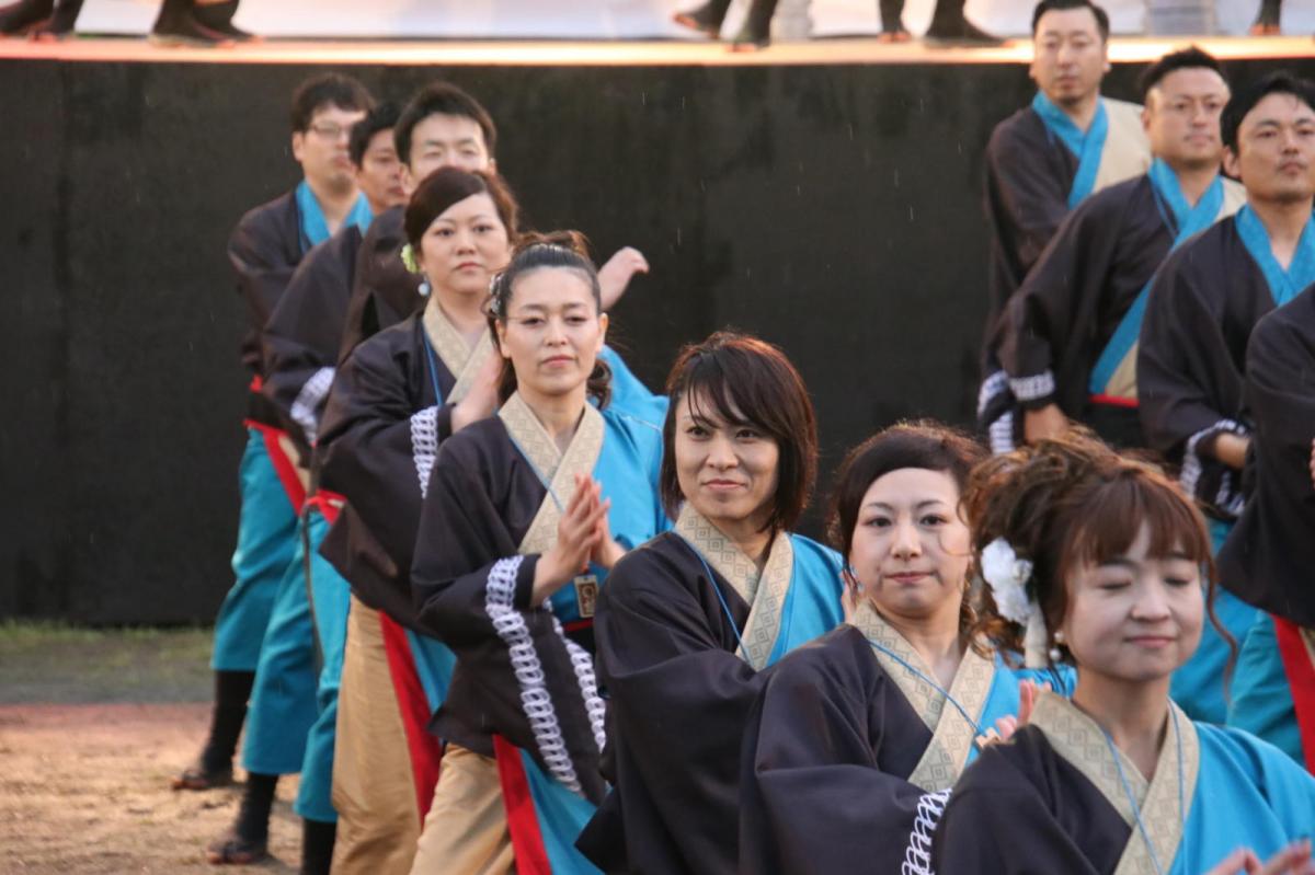 第45回江刺甚句まつり(宵まつり)2018パート2 2018/05/03