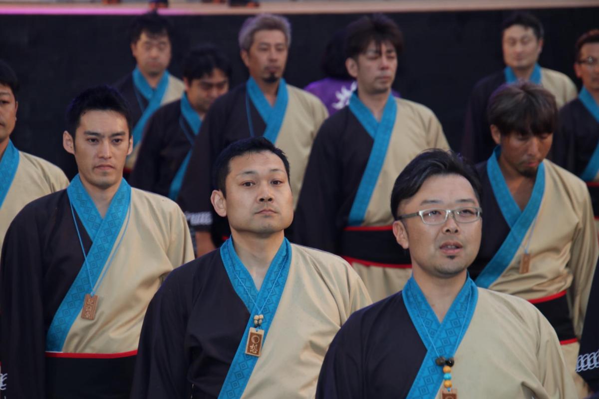 第45回江刺甚句まつり(宵まつり)2018パート2 2018/05/03