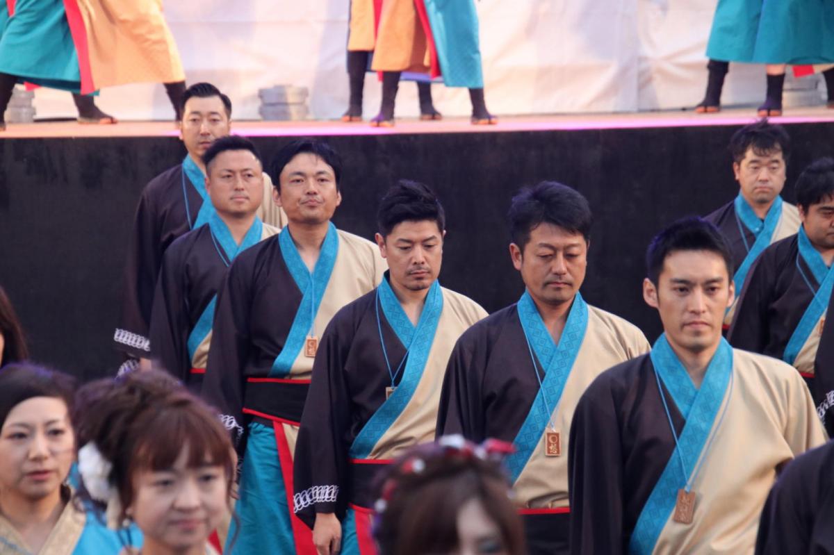 第45回江刺甚句まつり(宵まつり)2018パート2 2018/05/03