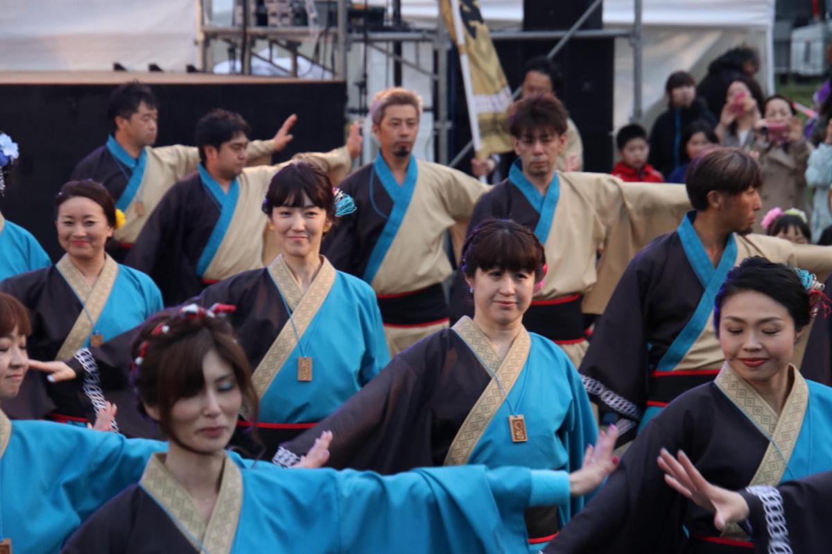 第45回江刺甚句まつり(宵まつり)2018パート2 2018/05/03