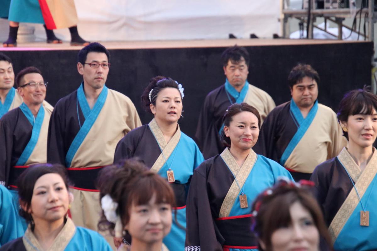 第45回江刺甚句まつり(宵まつり)2018パート2 2018/05/03