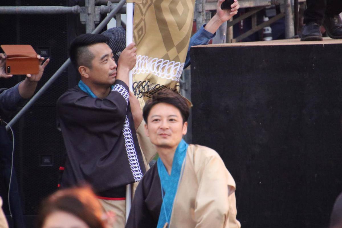 第45回江刺甚句まつり(宵まつり)2018パート2 2018/05/03