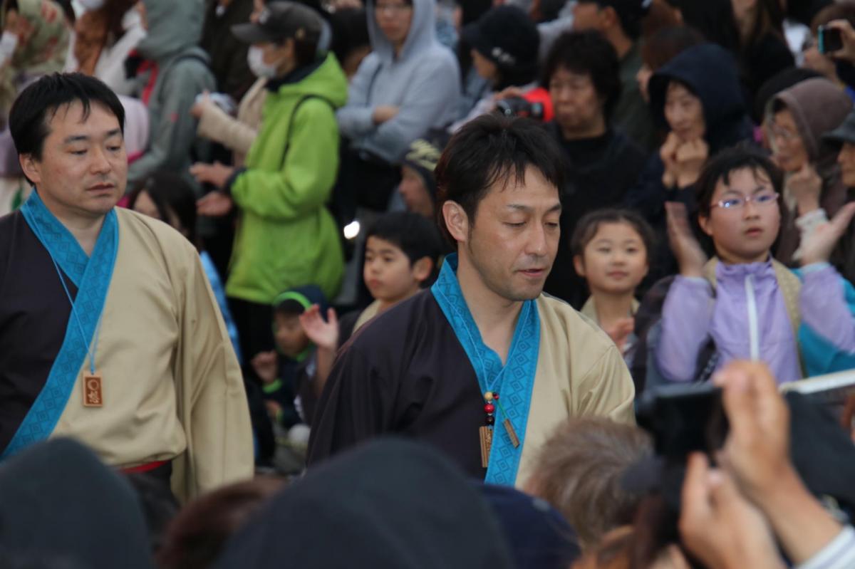 第45回江刺甚句まつり(宵まつり)2018パート2 2018/05/03