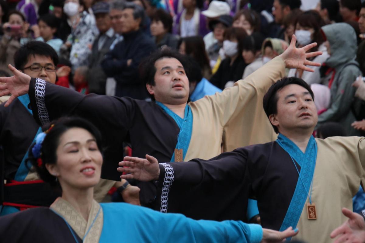 第45回江刺甚句まつり(宵まつり)2018パート2 2018/05/03