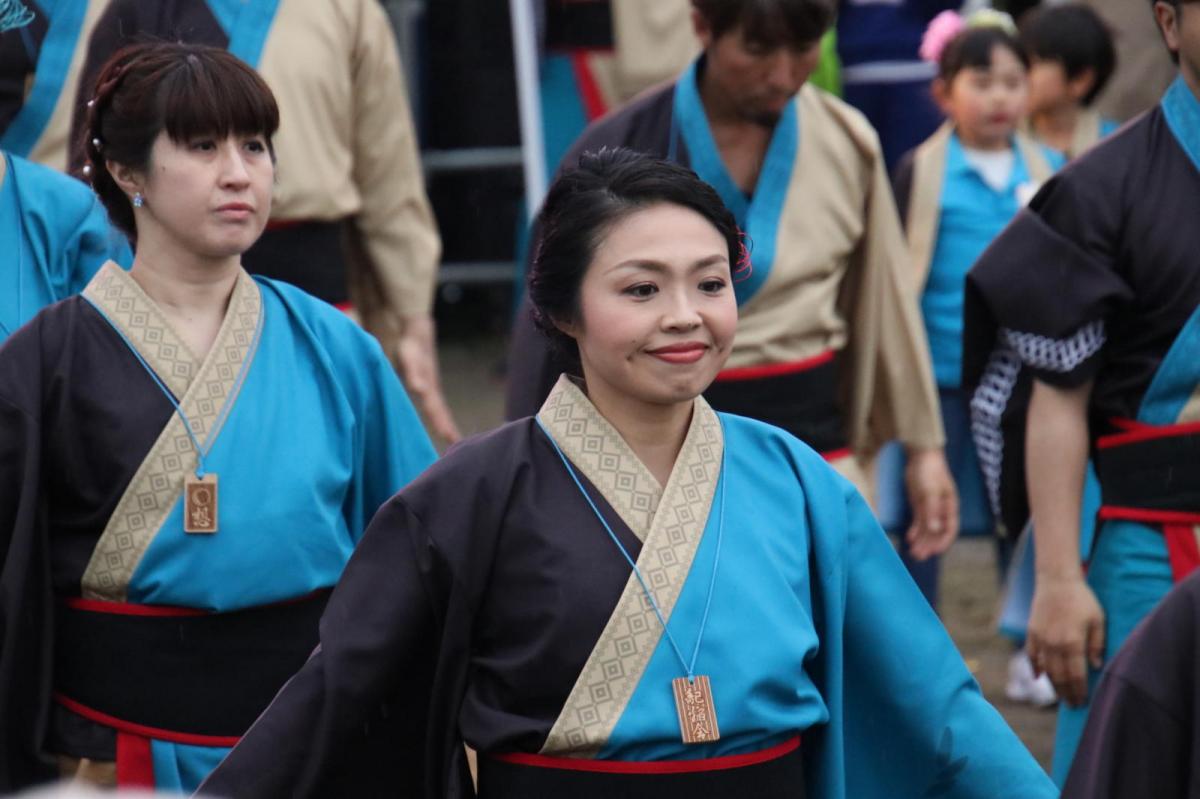 第45回江刺甚句まつり(宵まつり)2018パート2 2018/05/03