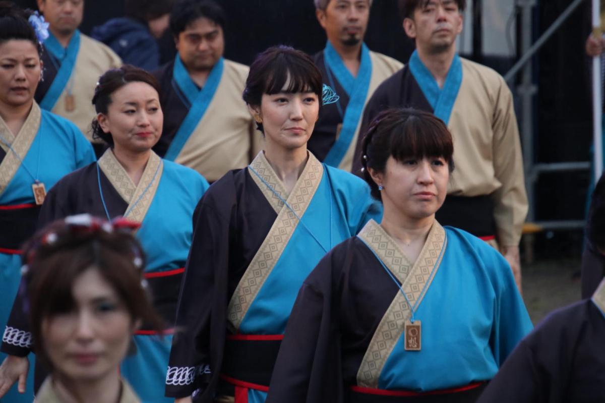 第45回江刺甚句まつり(宵まつり)2018パート2 2018/05/03