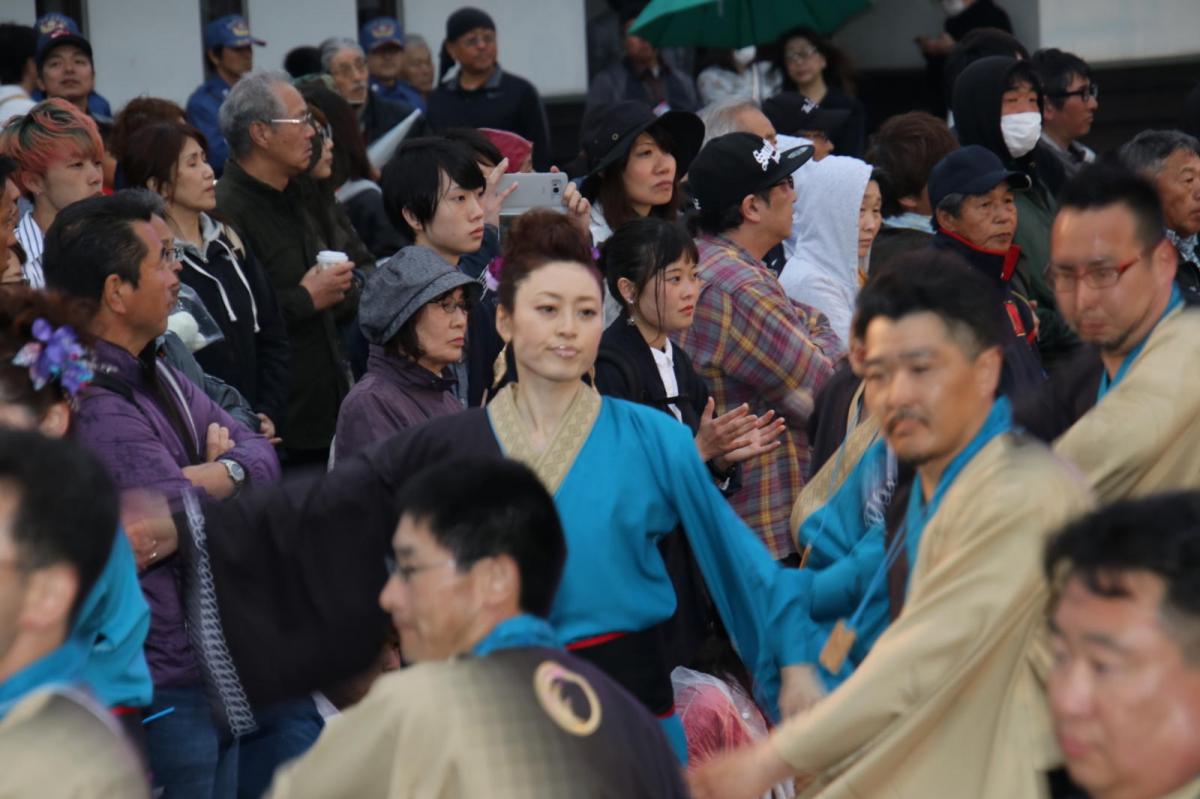 第45回江刺甚句まつり(宵まつり)2018パート2 2018/05/03