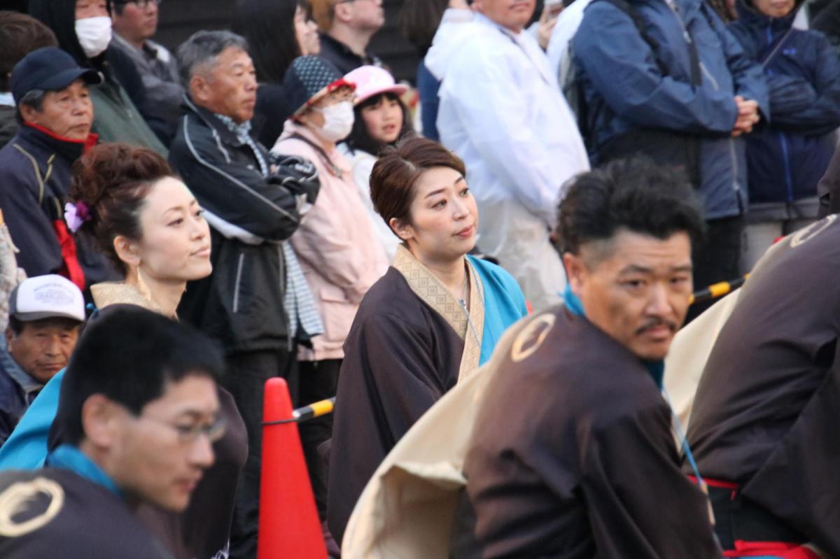 第45回江刺甚句まつり(宵まつり)2018パート2 2018/05/03