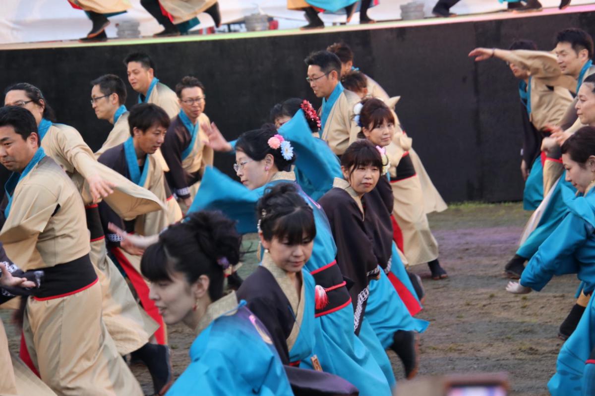 第45回江刺甚句まつり(宵まつり)2018パート2 2018/05/03