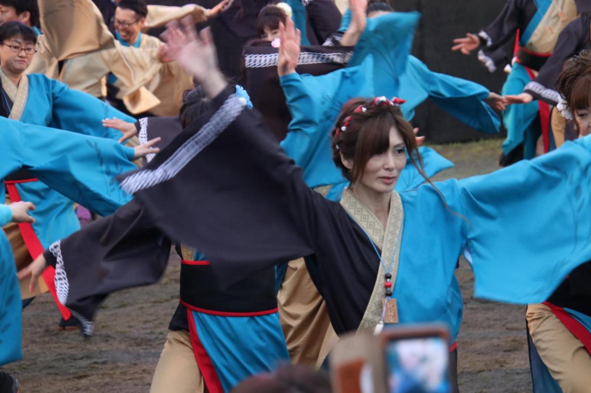 第45回江刺甚句まつり(宵まつり)2018パート2 2018/05/03