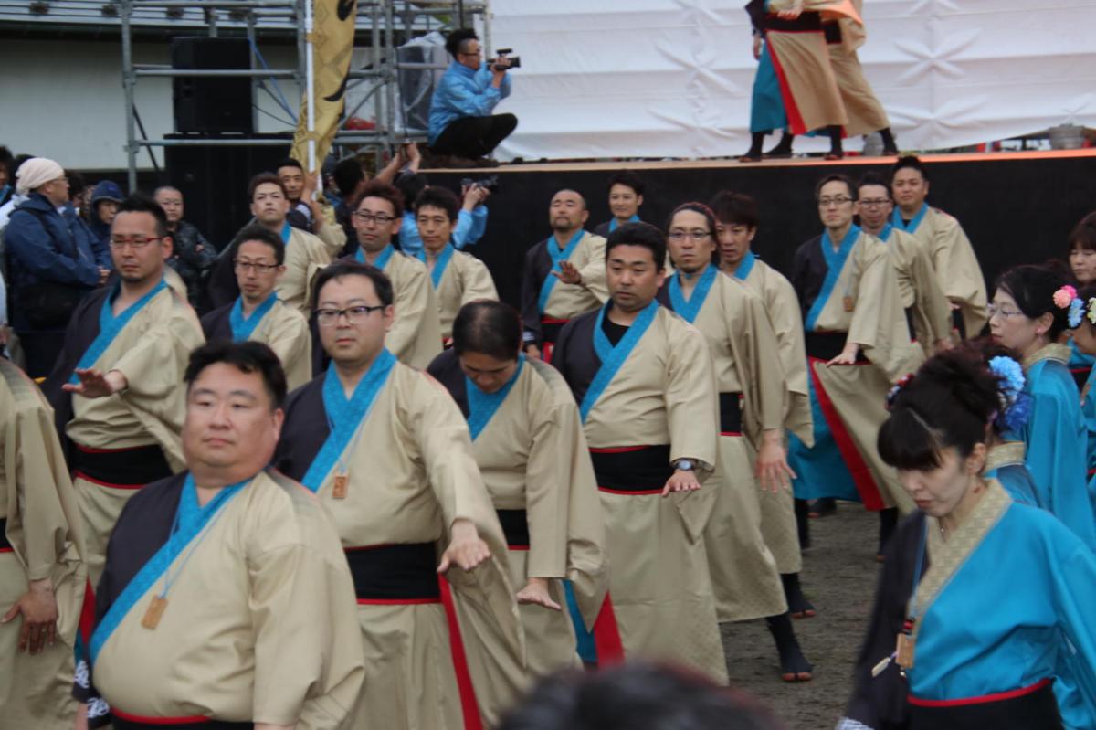 第45回江刺甚句まつり(宵まつり)2018パート2 2018/05/03