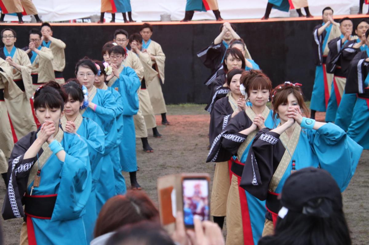 第45回江刺甚句まつり(宵まつり)2018パート2 2018/05/03