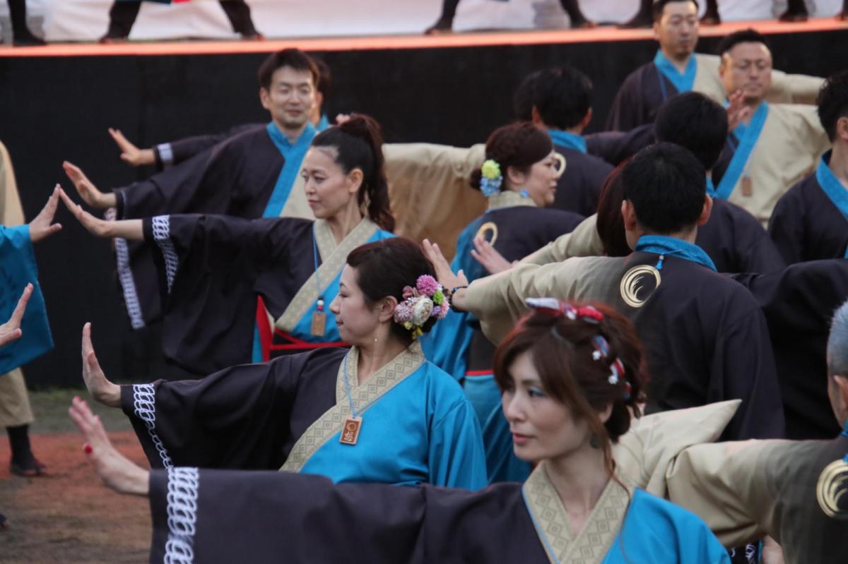 第45回江刺甚句まつり(宵まつり)2018パート2 2018/05/03