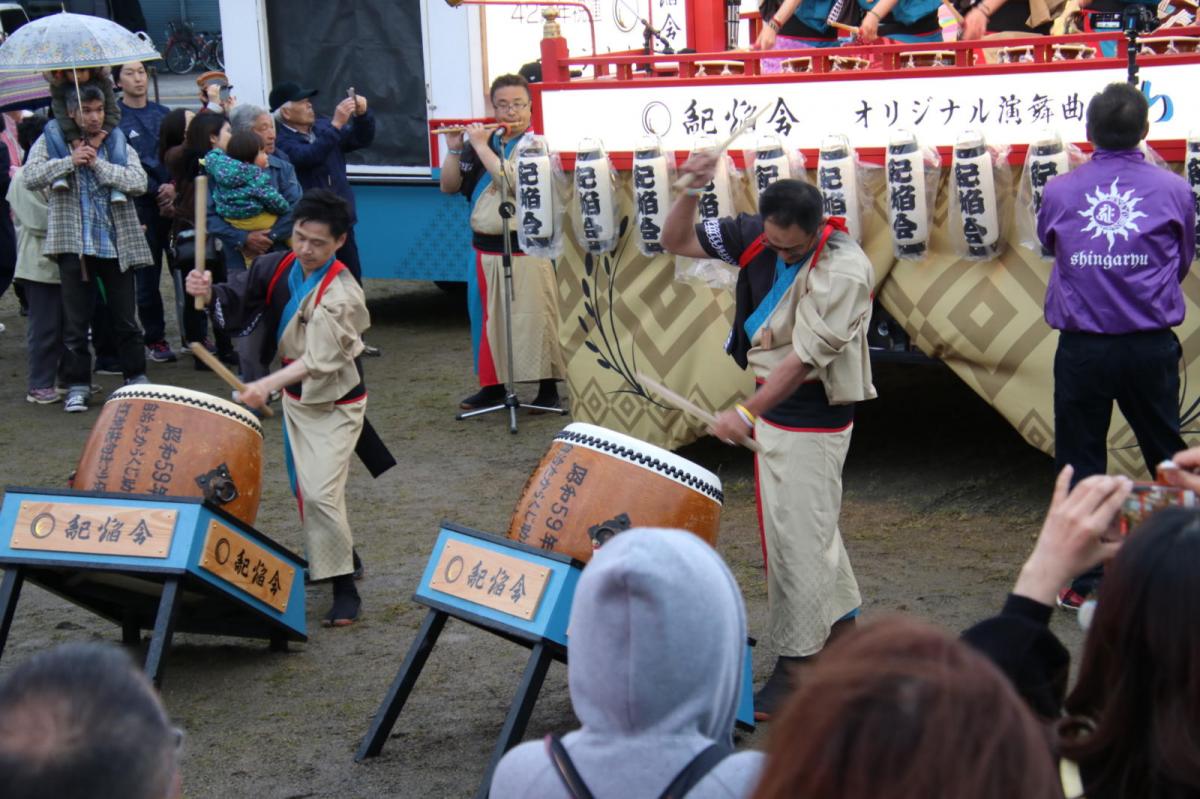 第45回江刺甚句まつり(宵まつり)2018パート2 2018/05/03