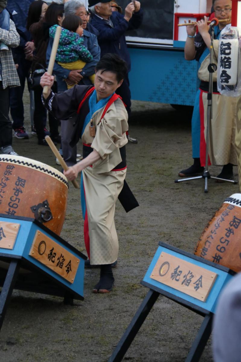 第45回江刺甚句まつり(宵まつり)2018パート2 2018/05/03