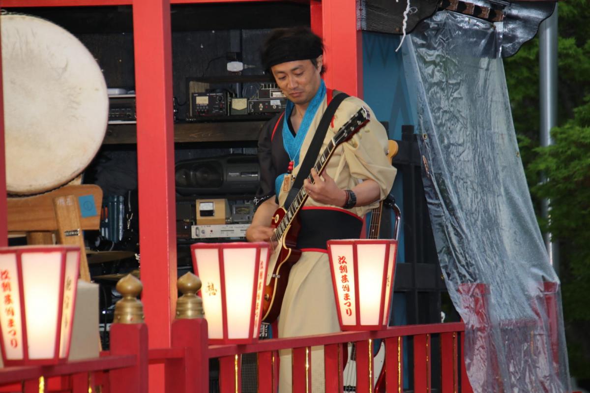 第45回江刺甚句まつり(宵まつり)2018パート2 2018/05/03