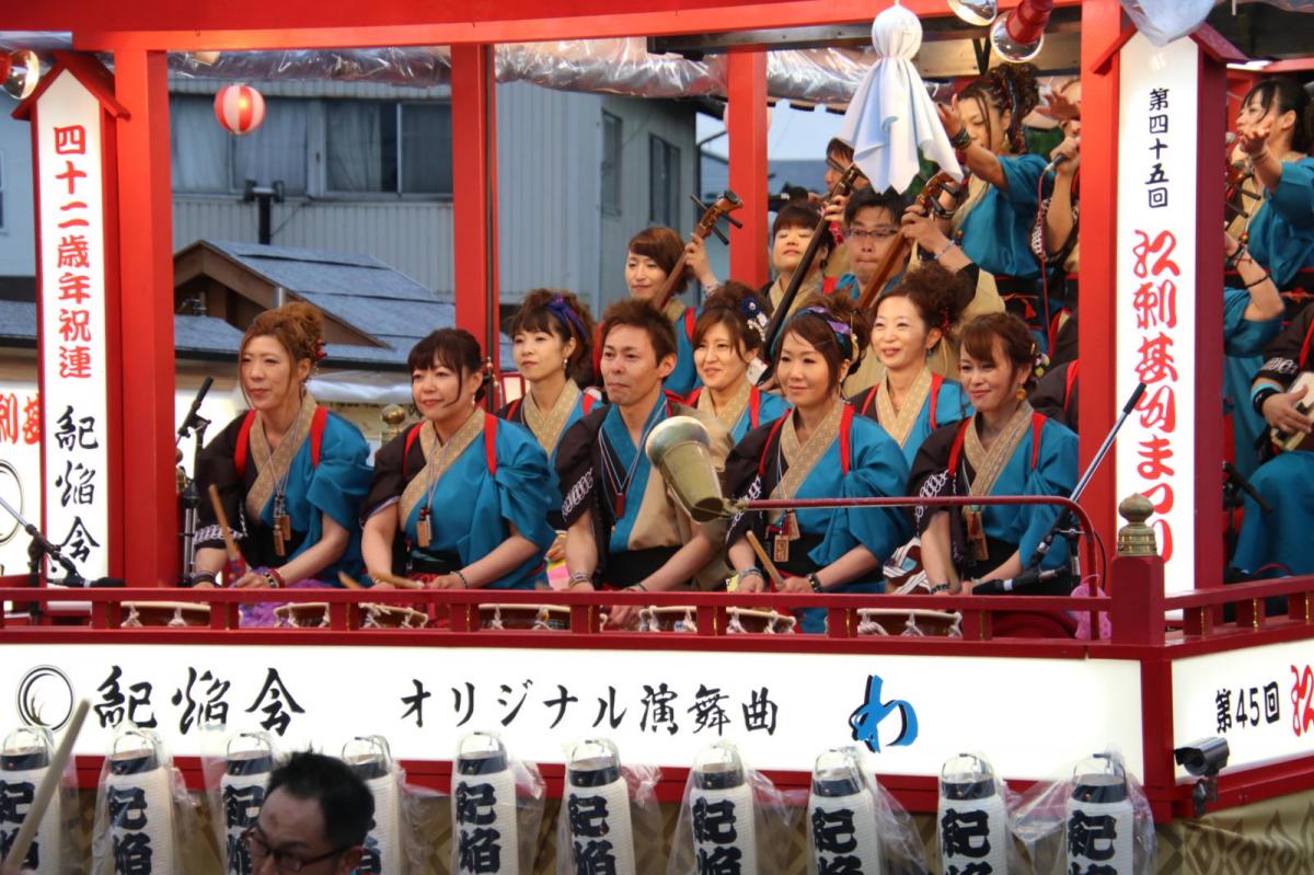 第45回江刺甚句まつり(宵まつり)2018パート2 2018/05/03