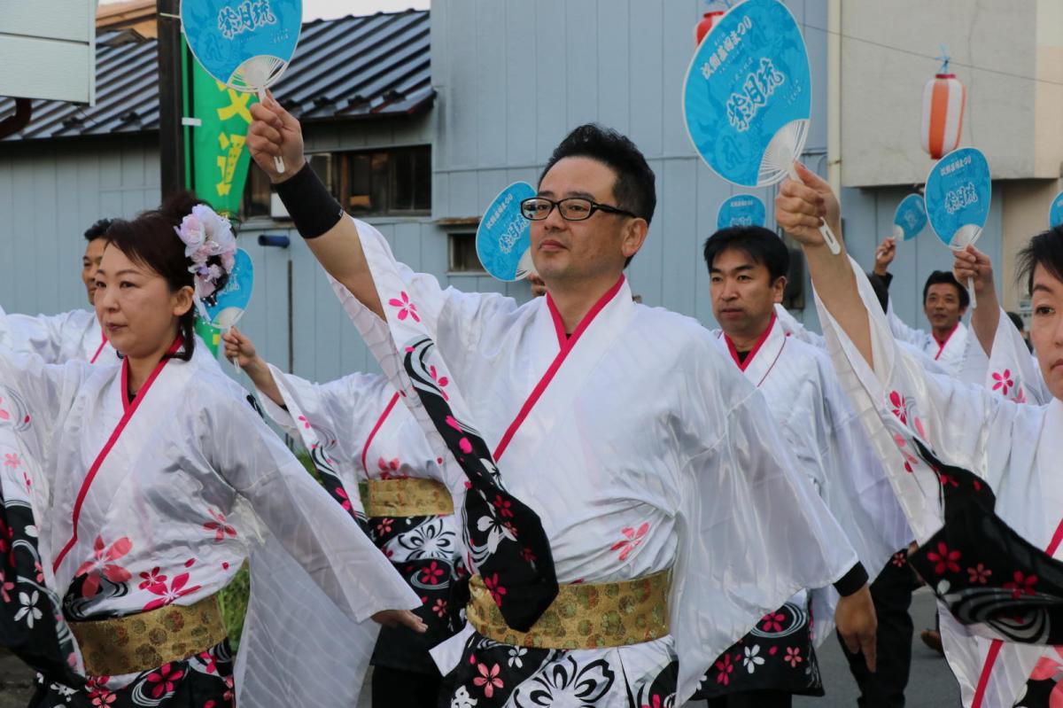 第45回江刺甚句まつり(本まつり)2018パート3 2018/05/04